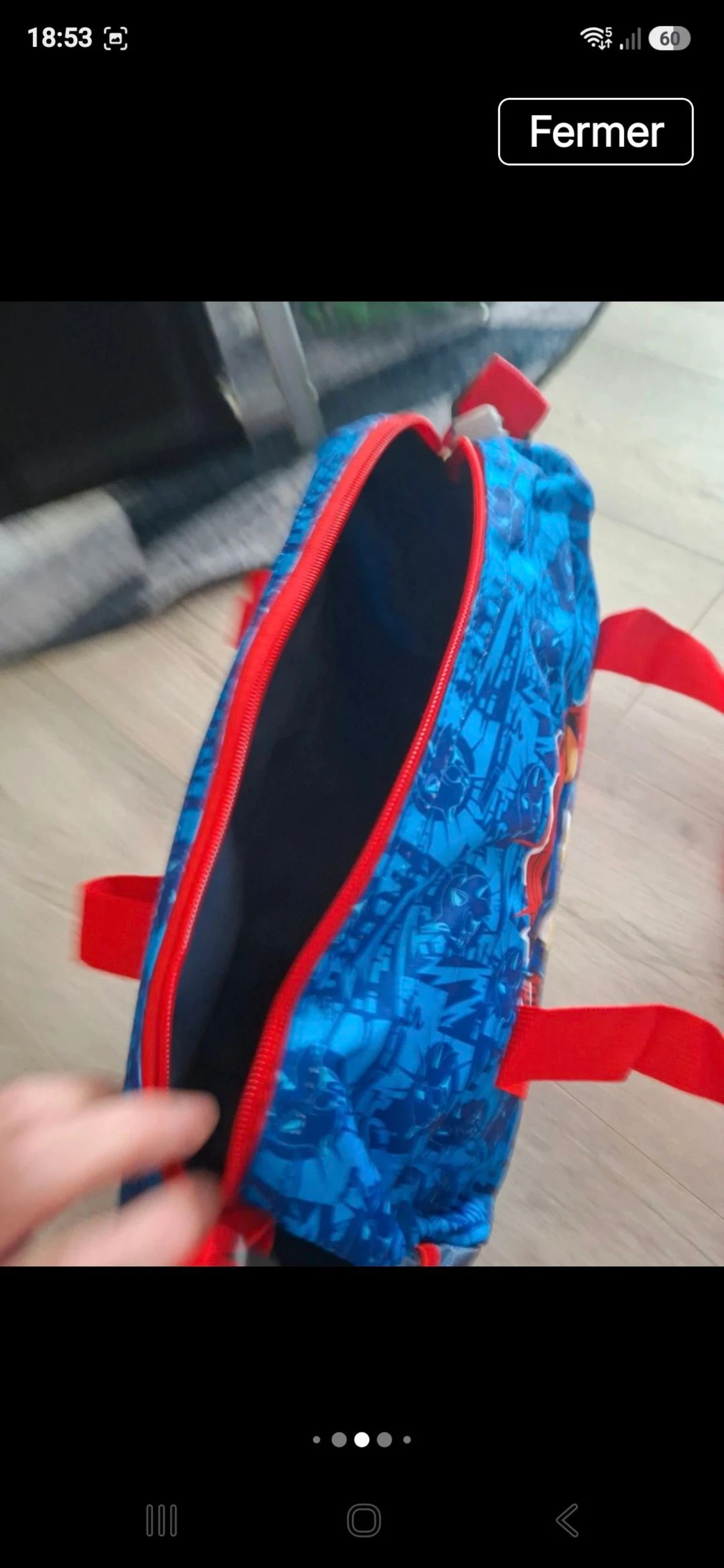 Bolsa esportiva – photo 5